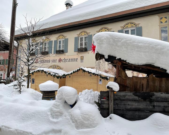 Gasthaus zur Schranne